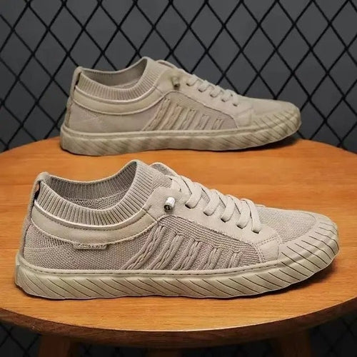 Men's Stylish Knitted Sneakers