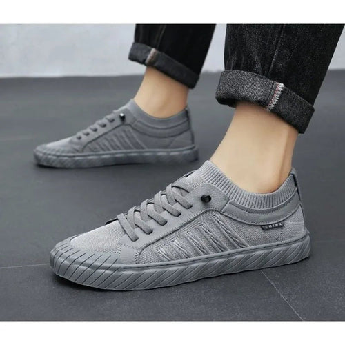 Men's Stylish Knitted Sneakers